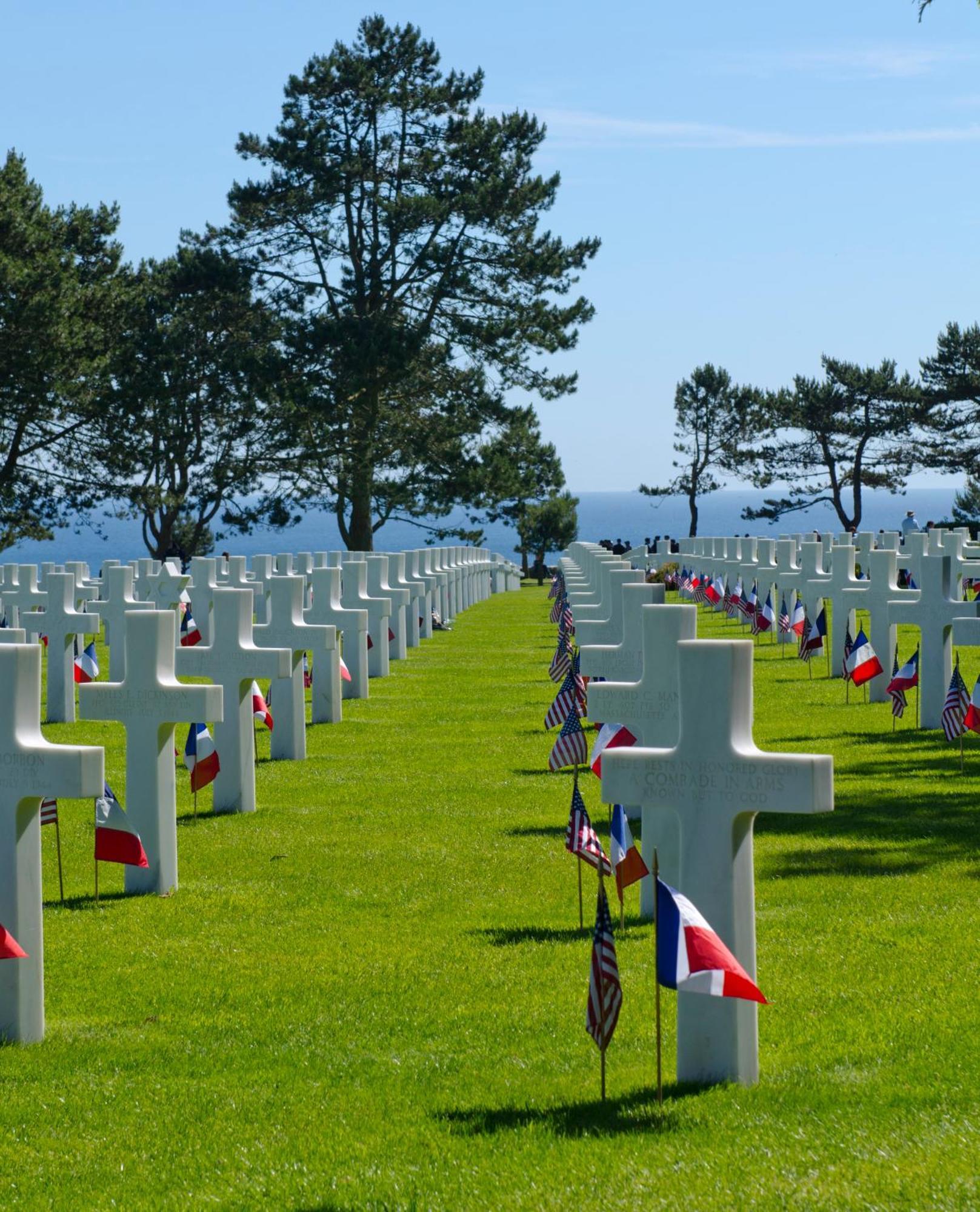 Omaha Beach Vue Les Braves Сен-Лоран-сюр-Мер Екстер'єр фото